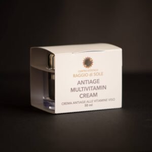 CREMA ANTIAGE MULTIVITAMIN